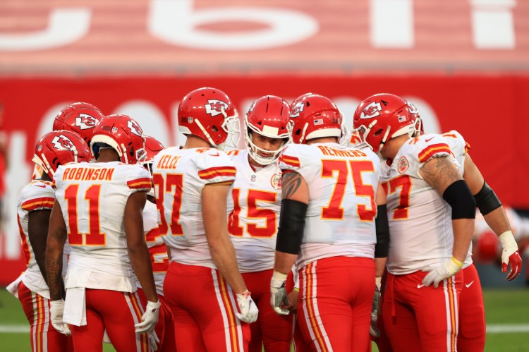 Why the Kansas City Chiefs will not win the Superbowl in&nbsp;2021